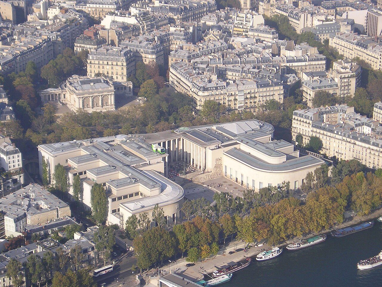 Le Palais de Tokyo en famille à Paris 16e Arrondissement