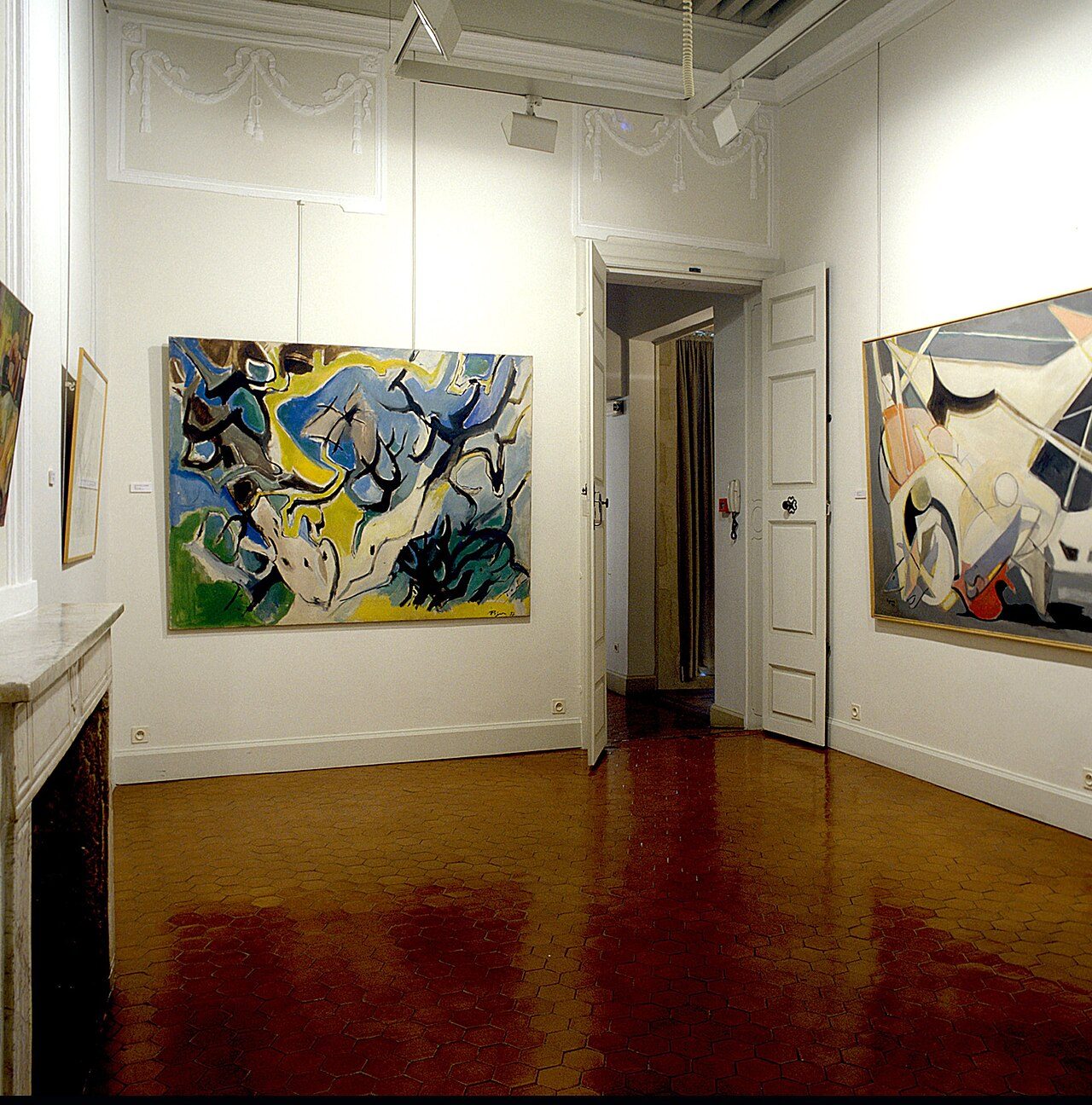 Musée Estrine, Centre d'Interprétation Vincent van Gogh à Saint-Rémy-de-Provence
