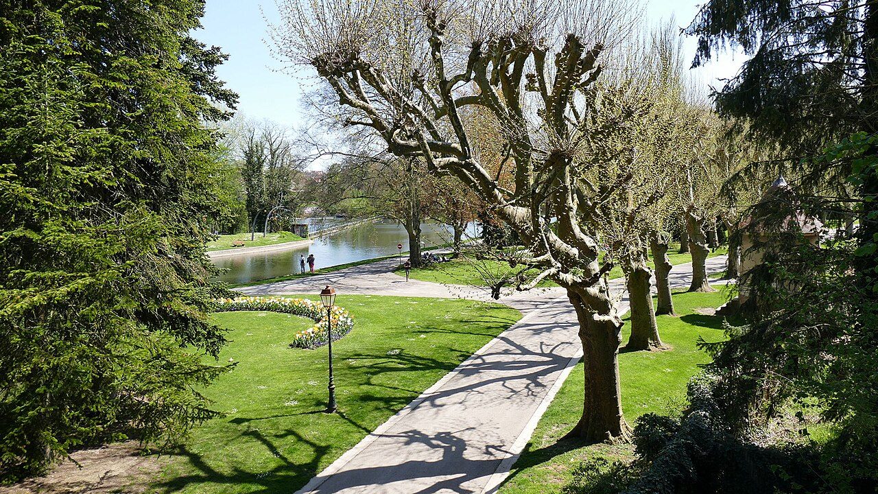 Parc de l'Arbre-Sec