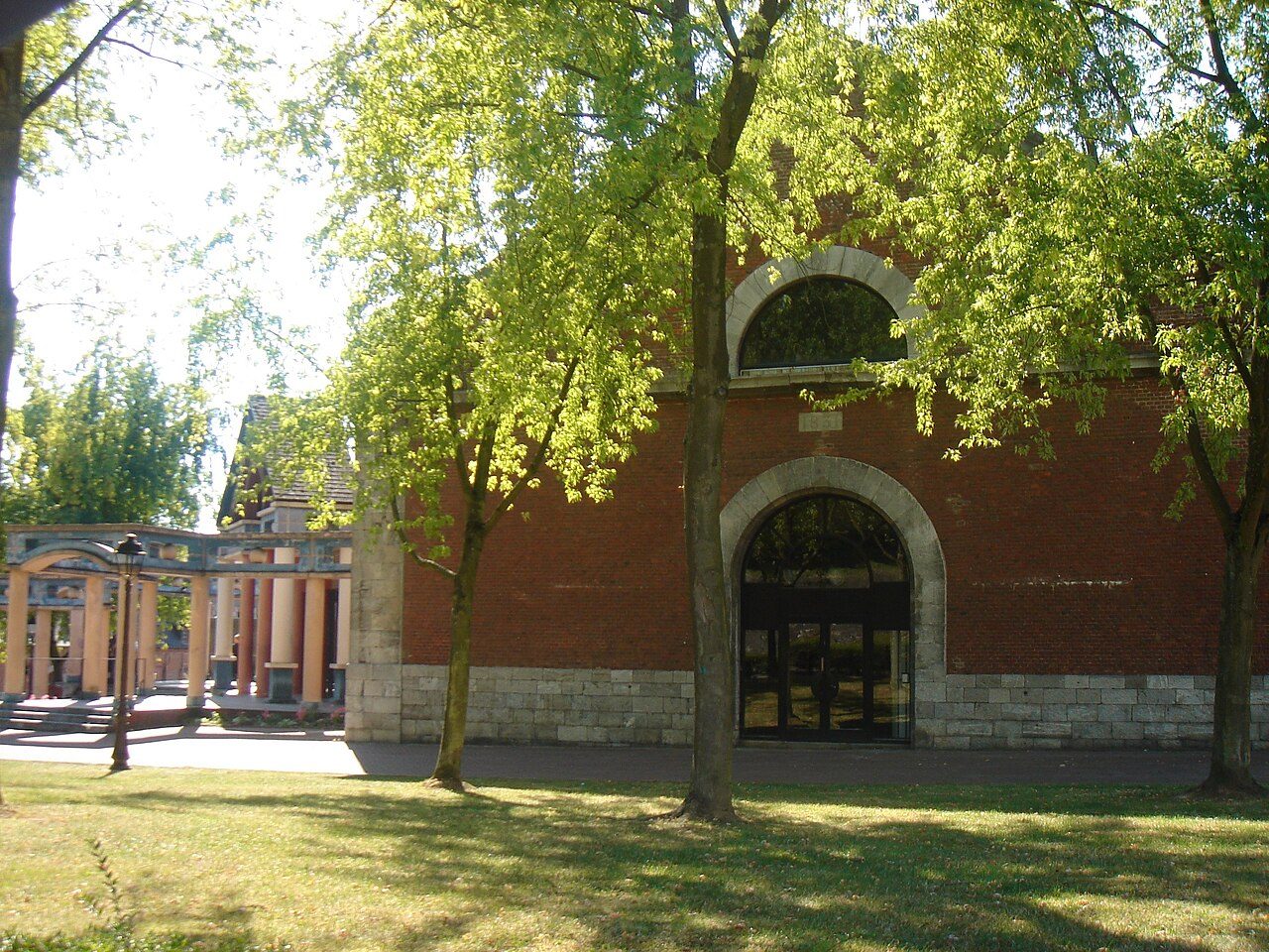 Théâtre Le Manège à Maubeuge