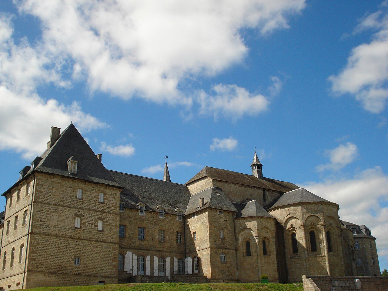 Abbaye Saint-André - Centre d'Art Contemporain à Meymac