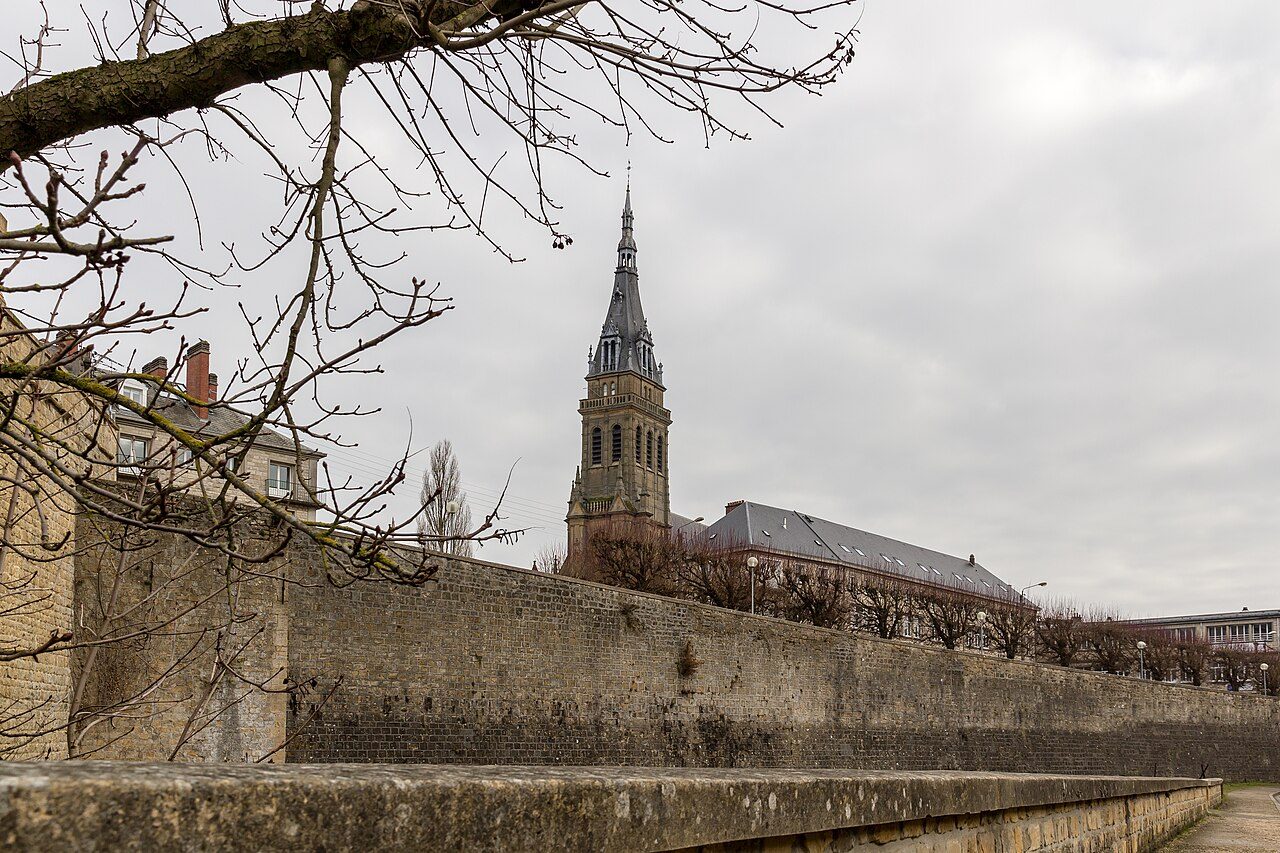 Basilique Notre Dame d'Espérance
