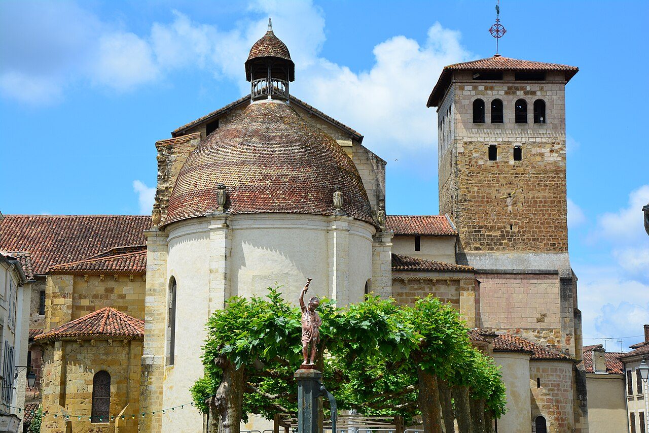 Carmel de Saint-Sever à Saint-Sever