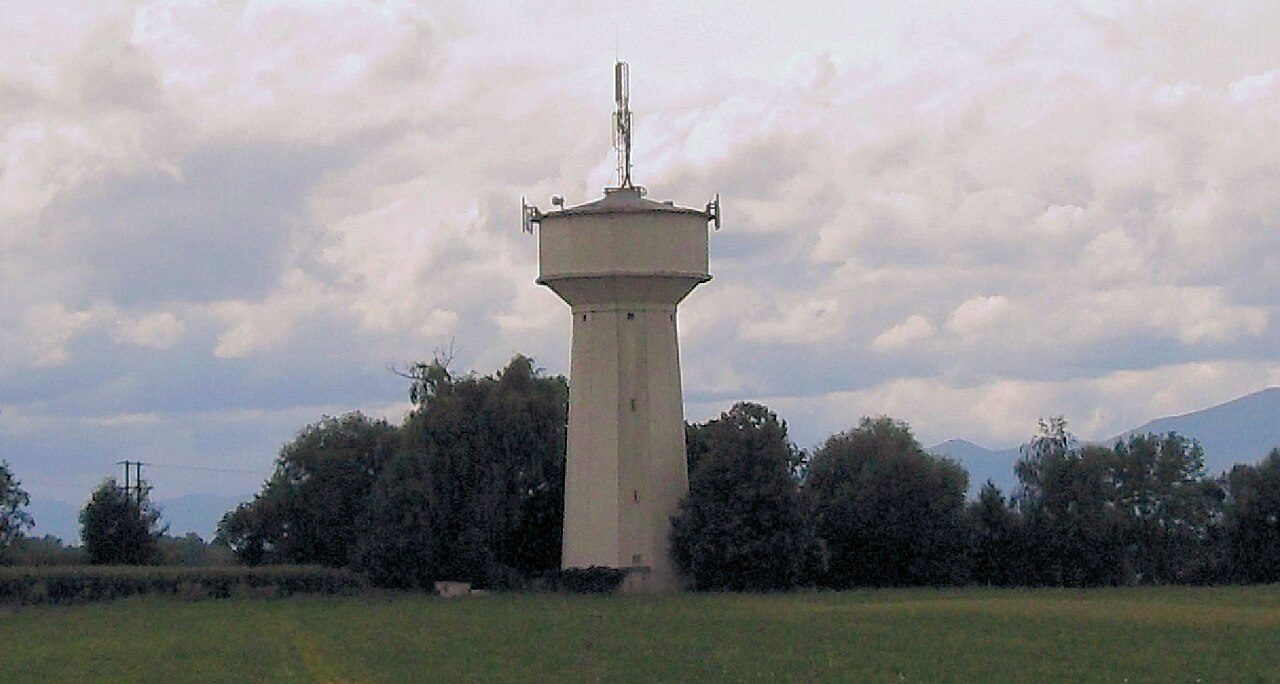 Château d'eau
