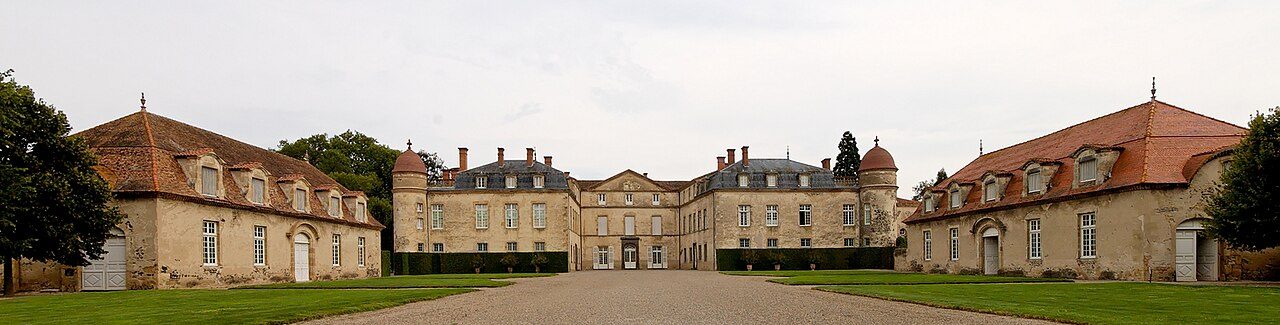 Château de Parentignat à Parentignat