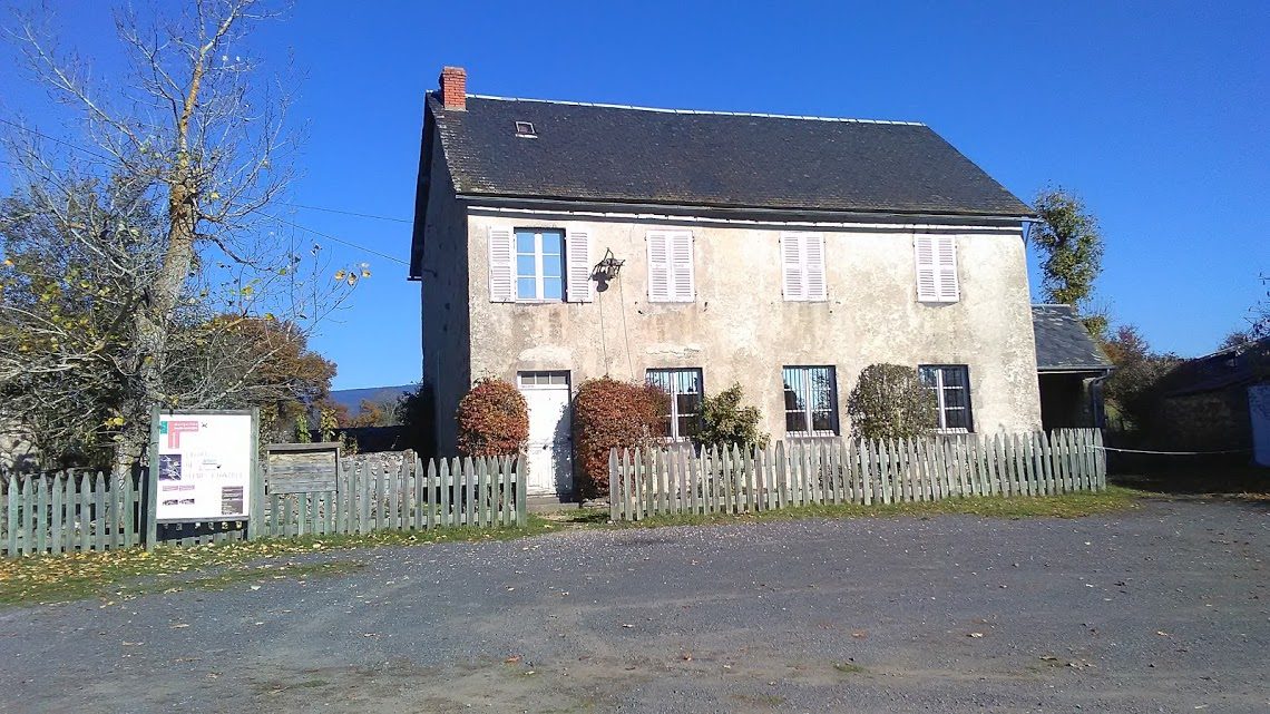 Jardin de Saint-Martin - Ecomusée de Margeride à Ruynes-en-Margeride