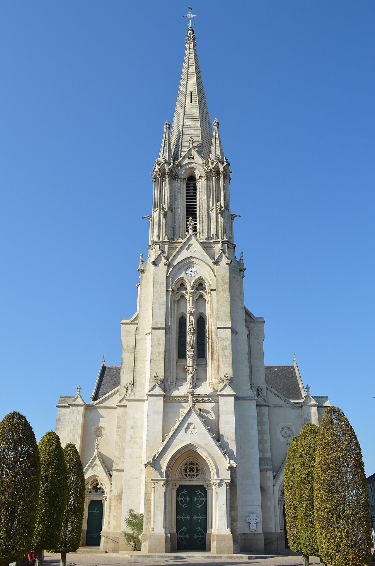 La Loire à La Chapelle-Basse-Mer à Divatte-sur-Loire