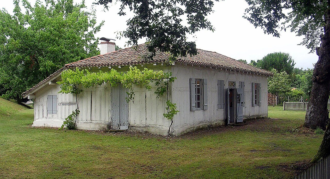 Maison de la Photographie des Landes à Labouheyre