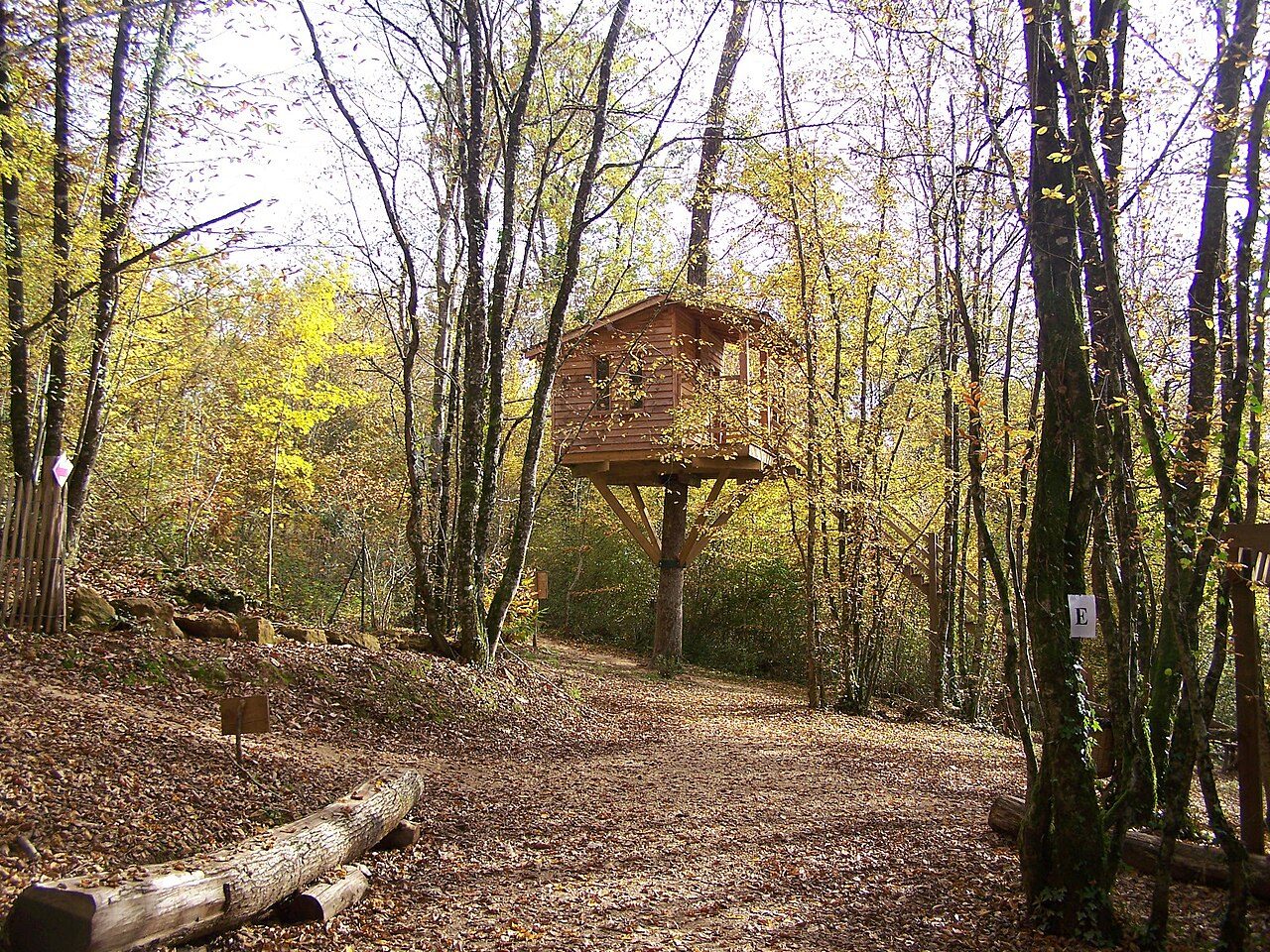 Réserve Zoologique de Calviac à Calviac-en-Périgord