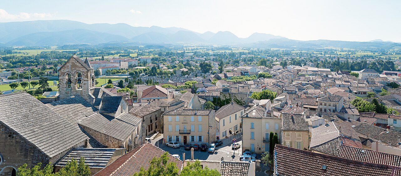 Valréas à Valréas