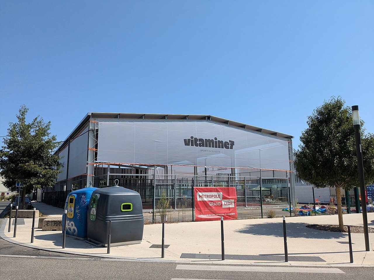 Vitamine 7 à Lyon 7e Arrondissement