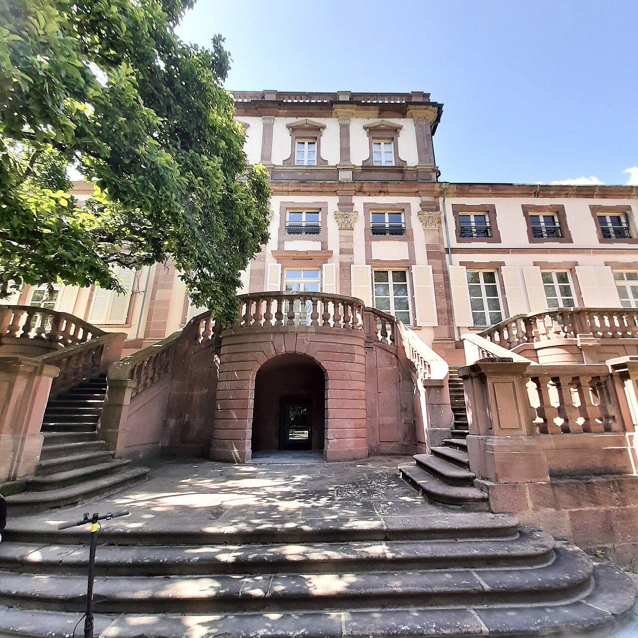 Centre d'Interprétation de l'Architecture et du Patrimoine - Château de la Neuenbourg