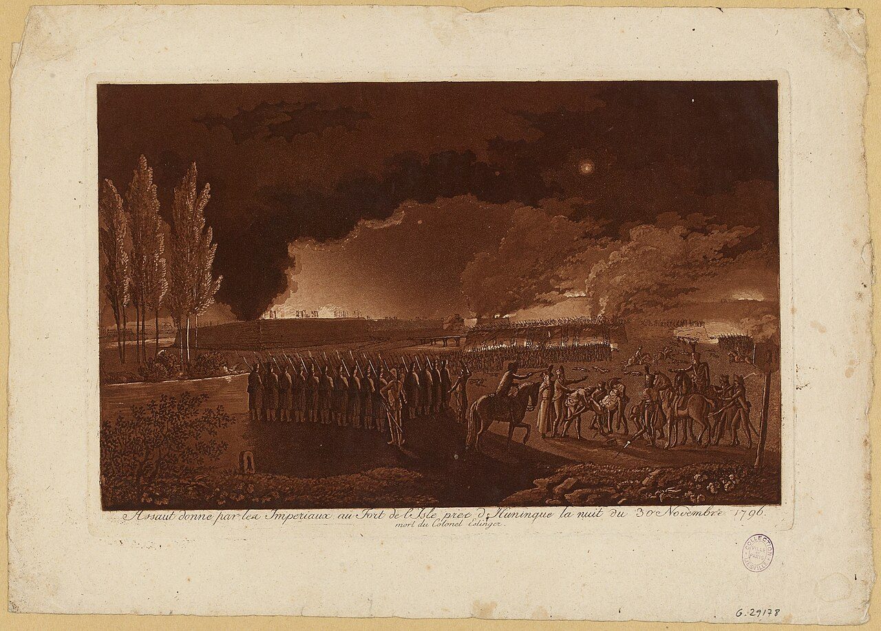 Musée historique et militaire à Huningue