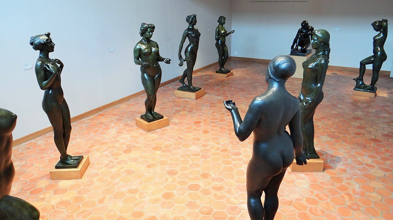 Musée Maillol à Paris