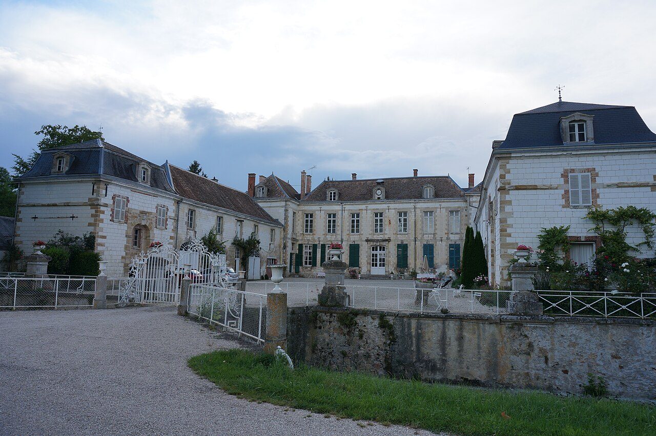 Parc du Château de Juvigny à Juvigny