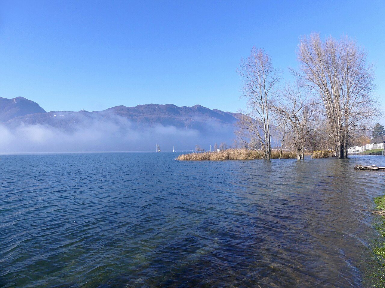 Plage du Rowing