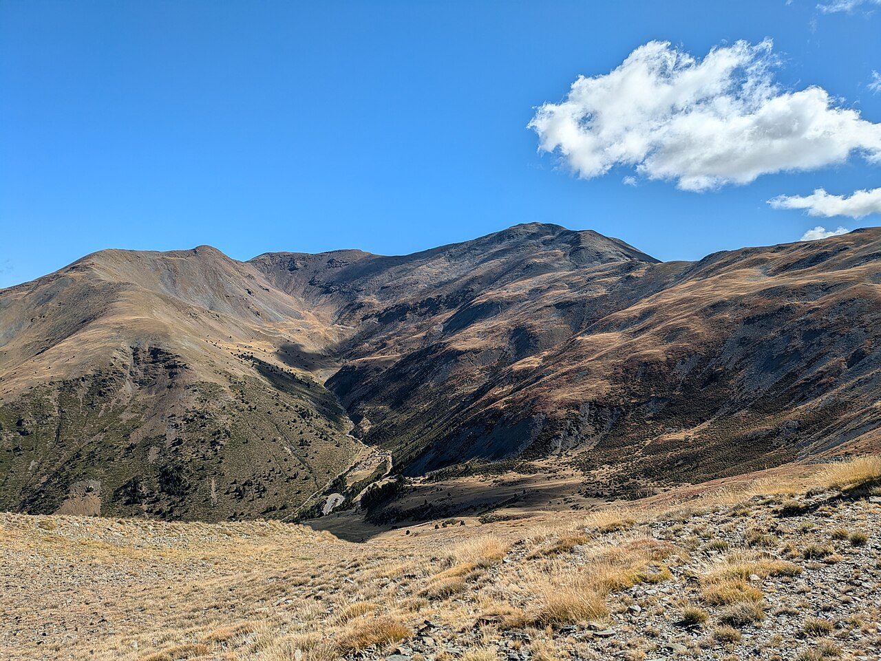 PUIGMAL à Err