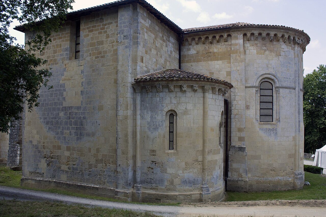 Abbaye d'Arthous à Hastingues