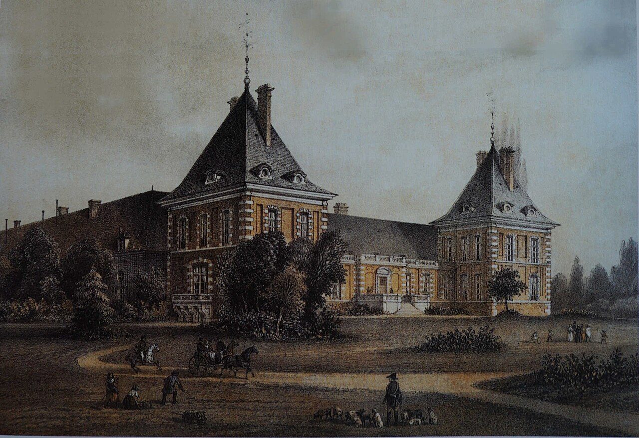Château de Pont-sur-Seine à Pont-sur-Seine