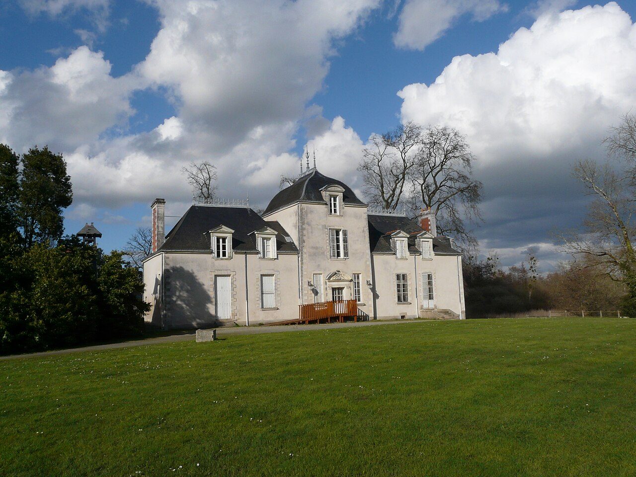 CHÂTEAU DU PORT MULON à Nort-sur-Erdre