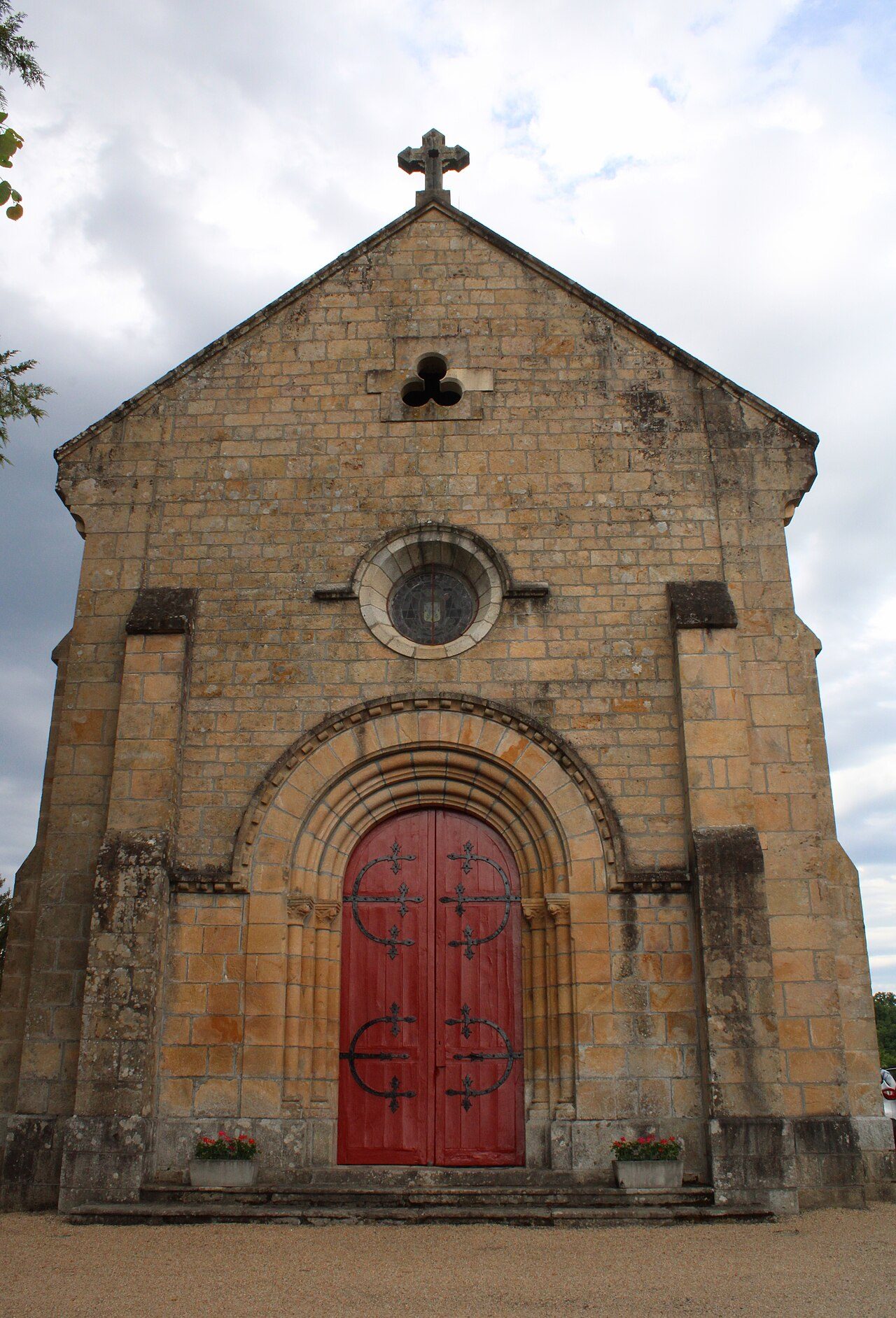 Église Saint-Jean-Baptiste à Bar