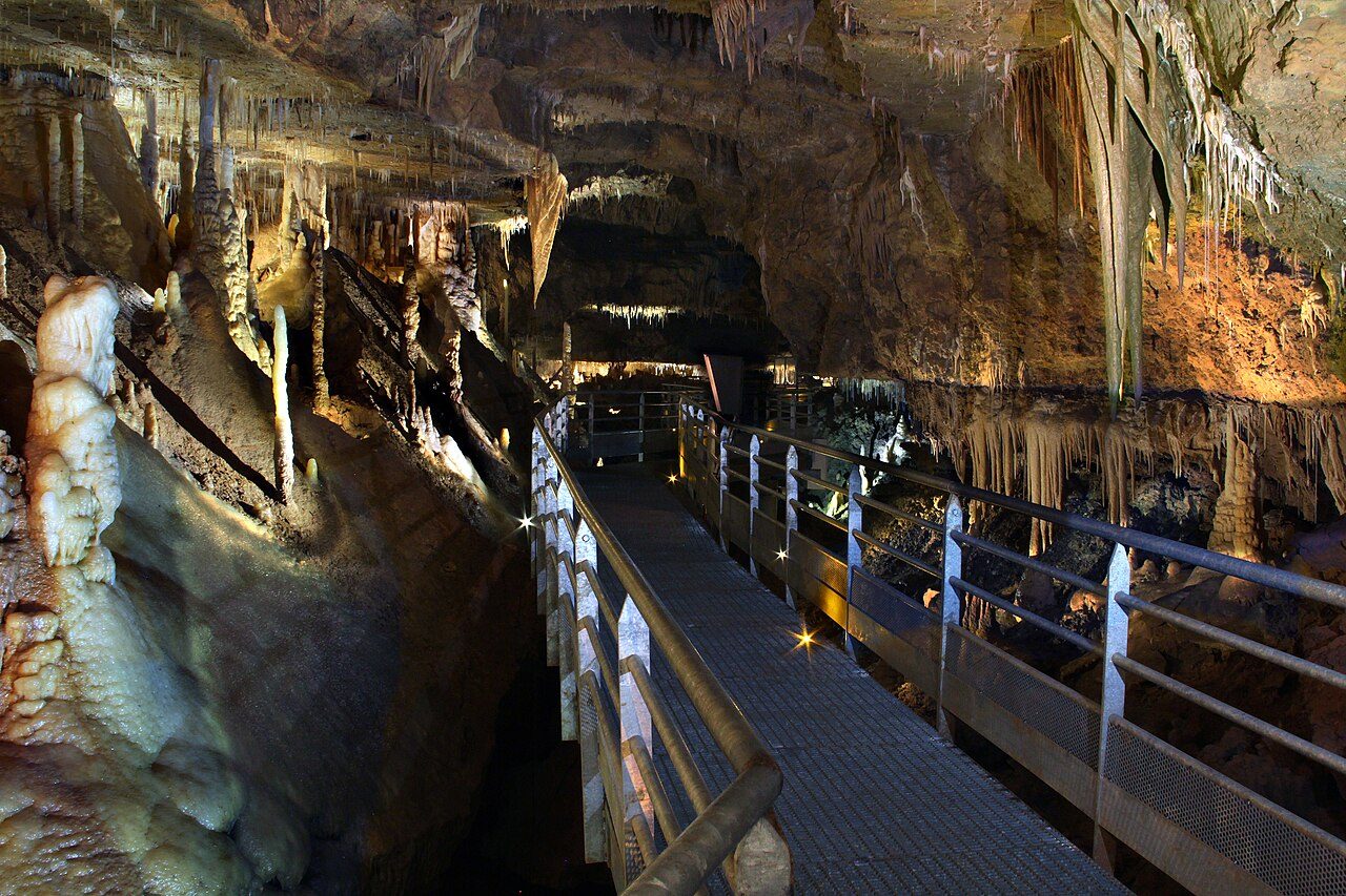 Grotte de Tourtoirac à Tourtoirac