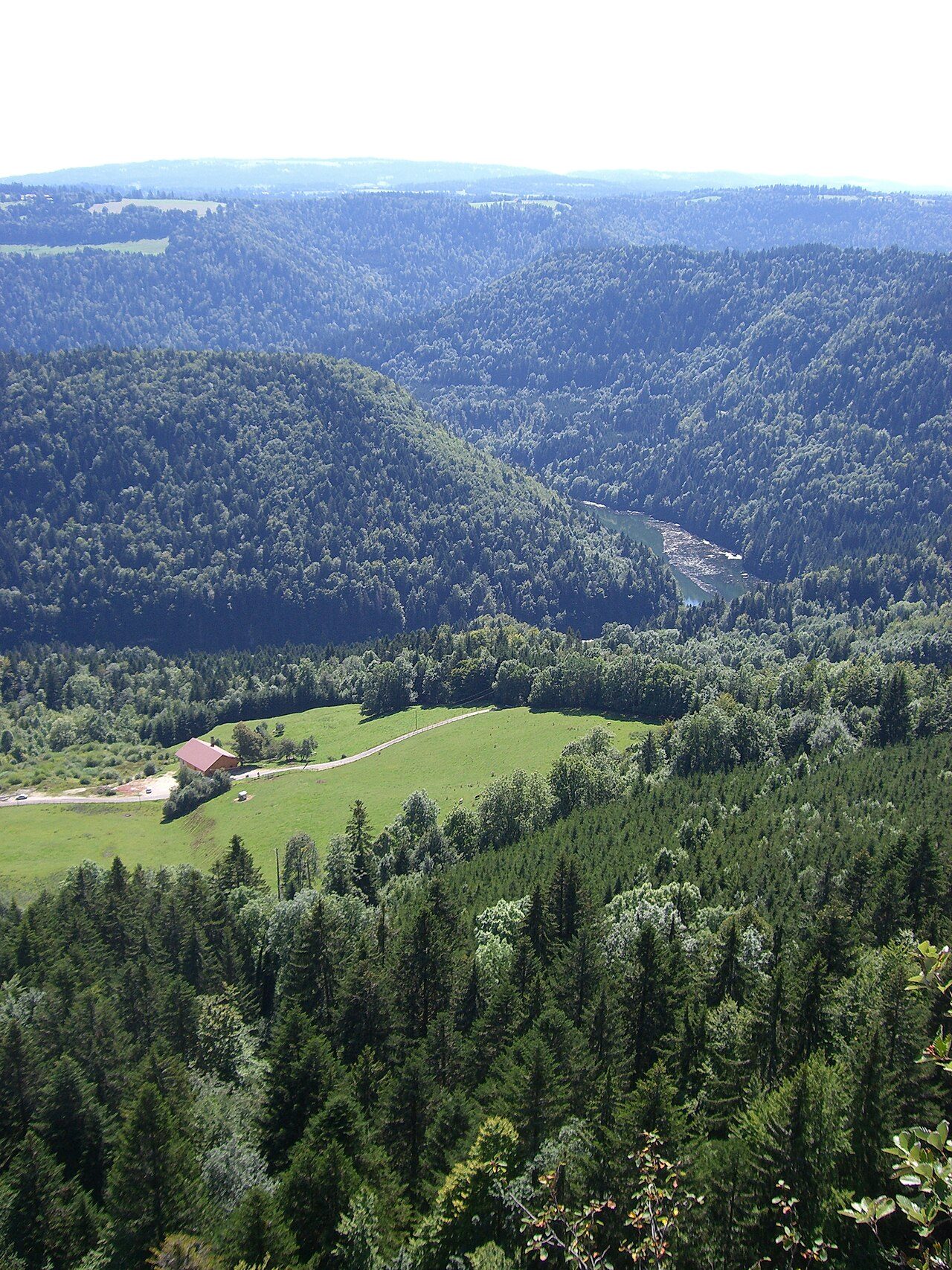 Belvédère la Cendrée