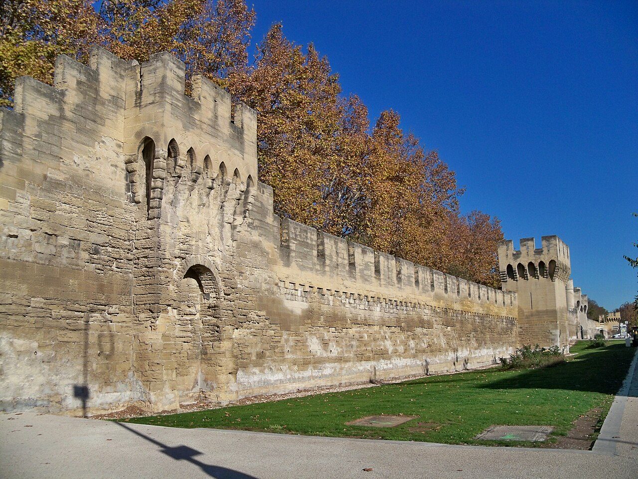 Le Pan d'Avignon