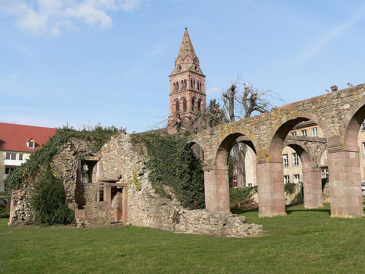 Médiathèque de la Vallée de Munster
