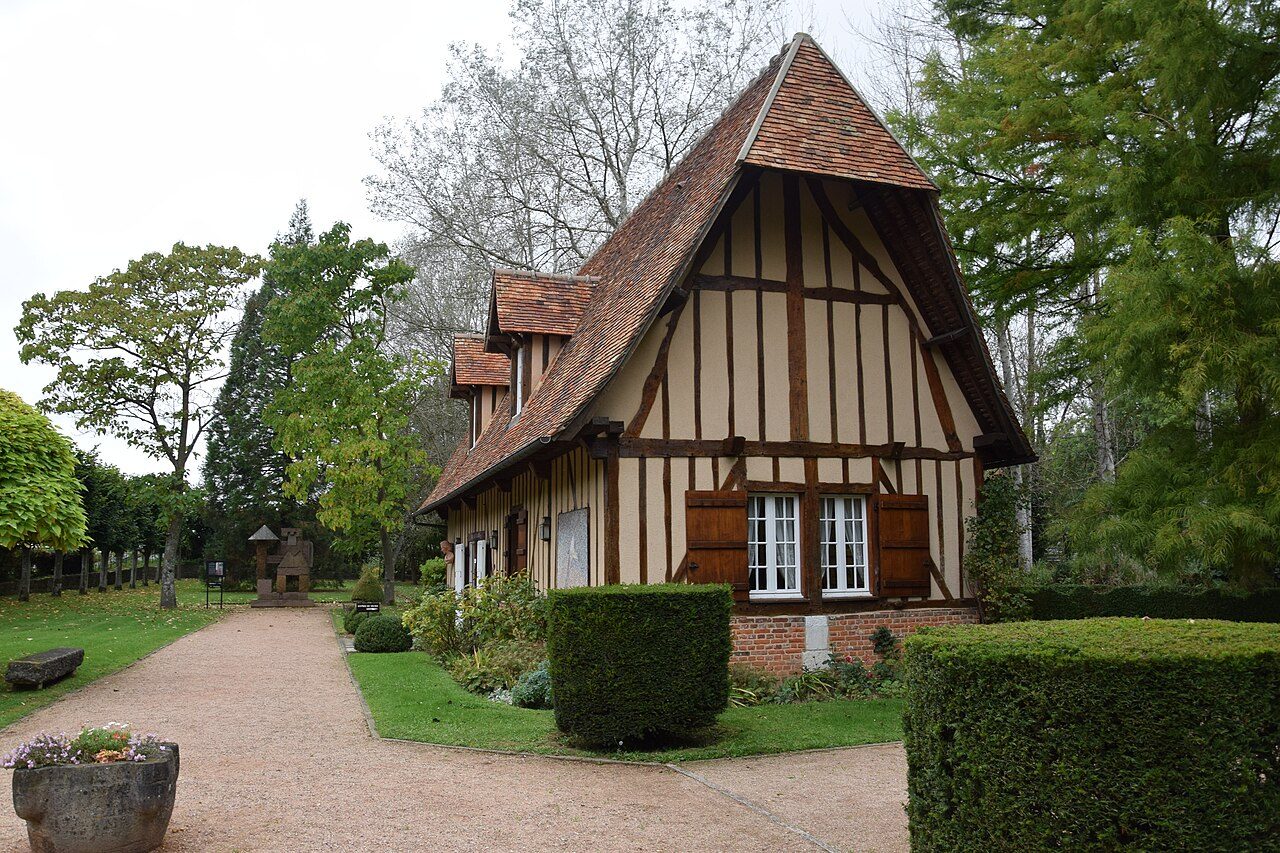 Musée Jules Michelet (Château de Vascoeuil)