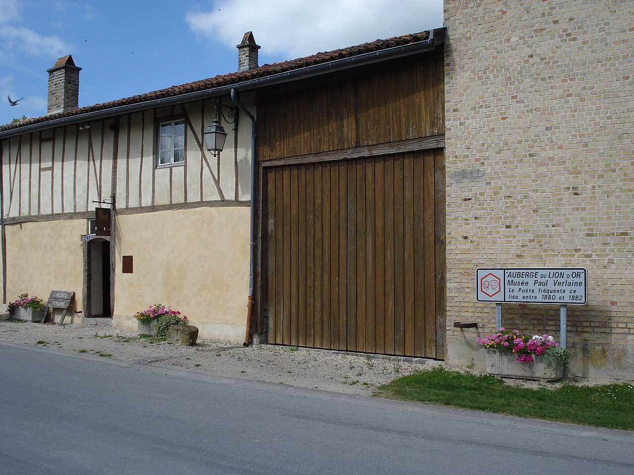 Musée Verlaine à Juniville