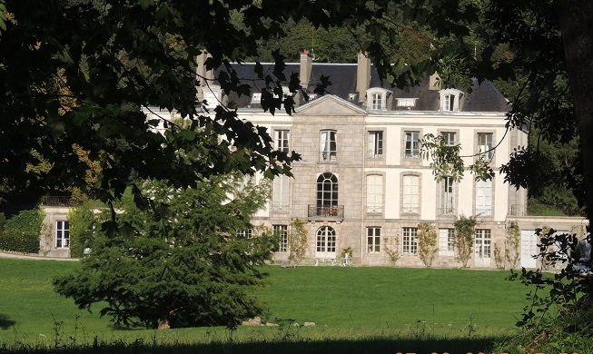 Arboretum de Segrez à Saint-Sulpice-de-Favières