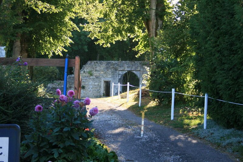 Château de Lafauche