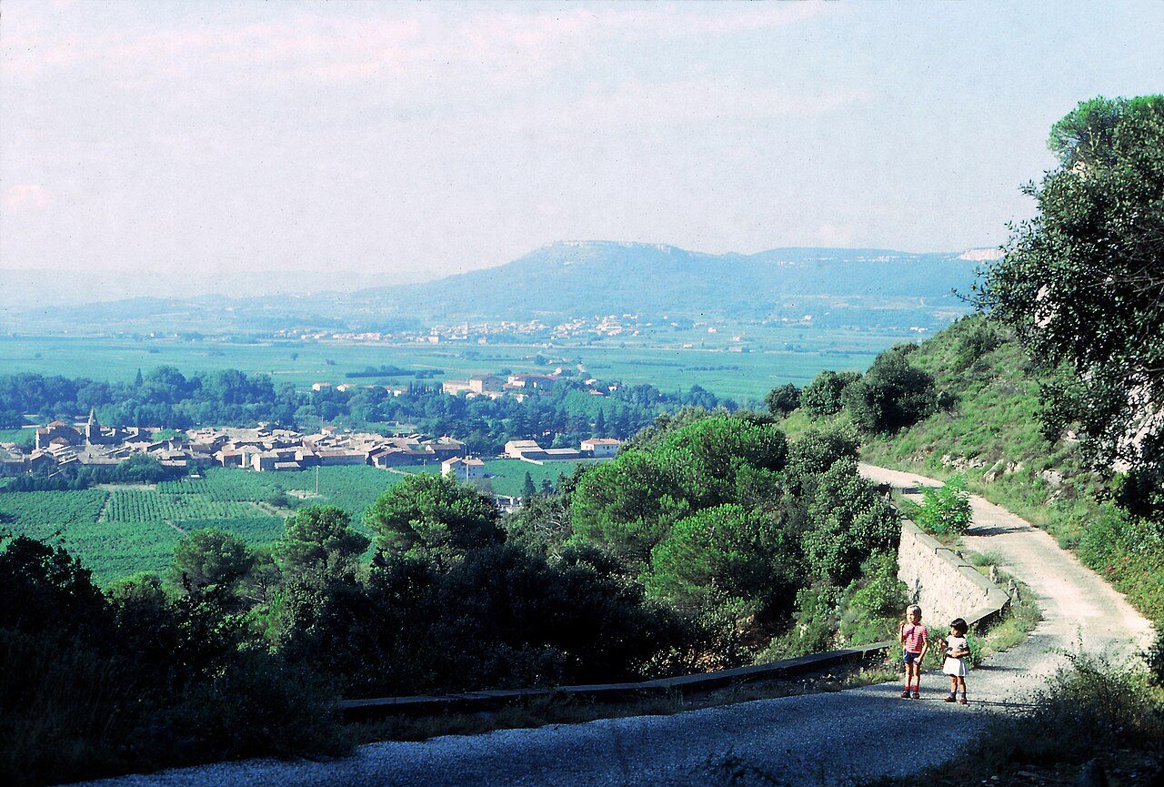 Chusclan à Chusclan