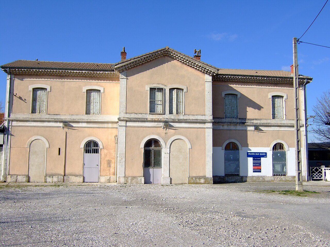 Donzère