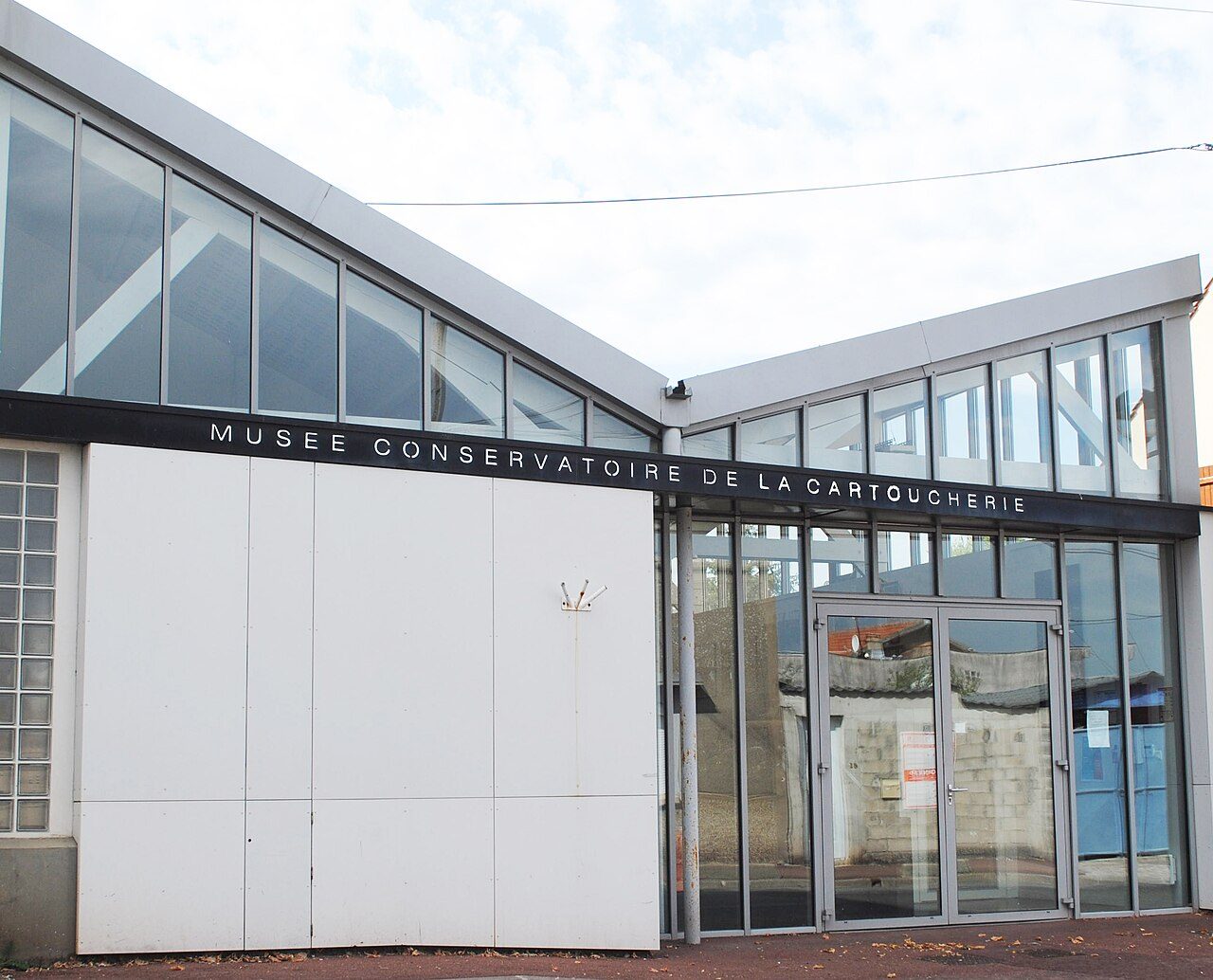 Écomusée de la Cartoucherie à Survilliers