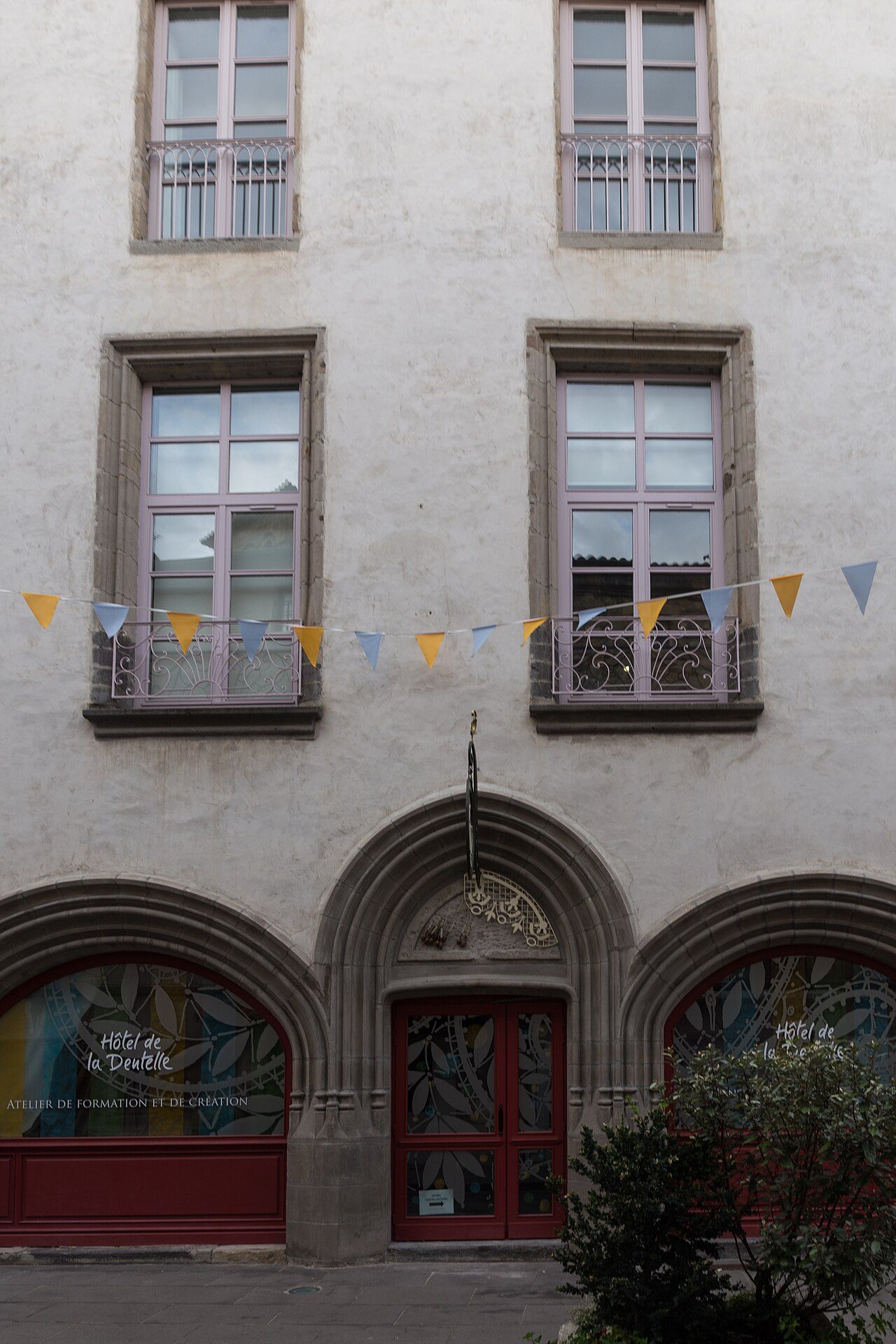 Hôtel de la Dentelle à Brioude