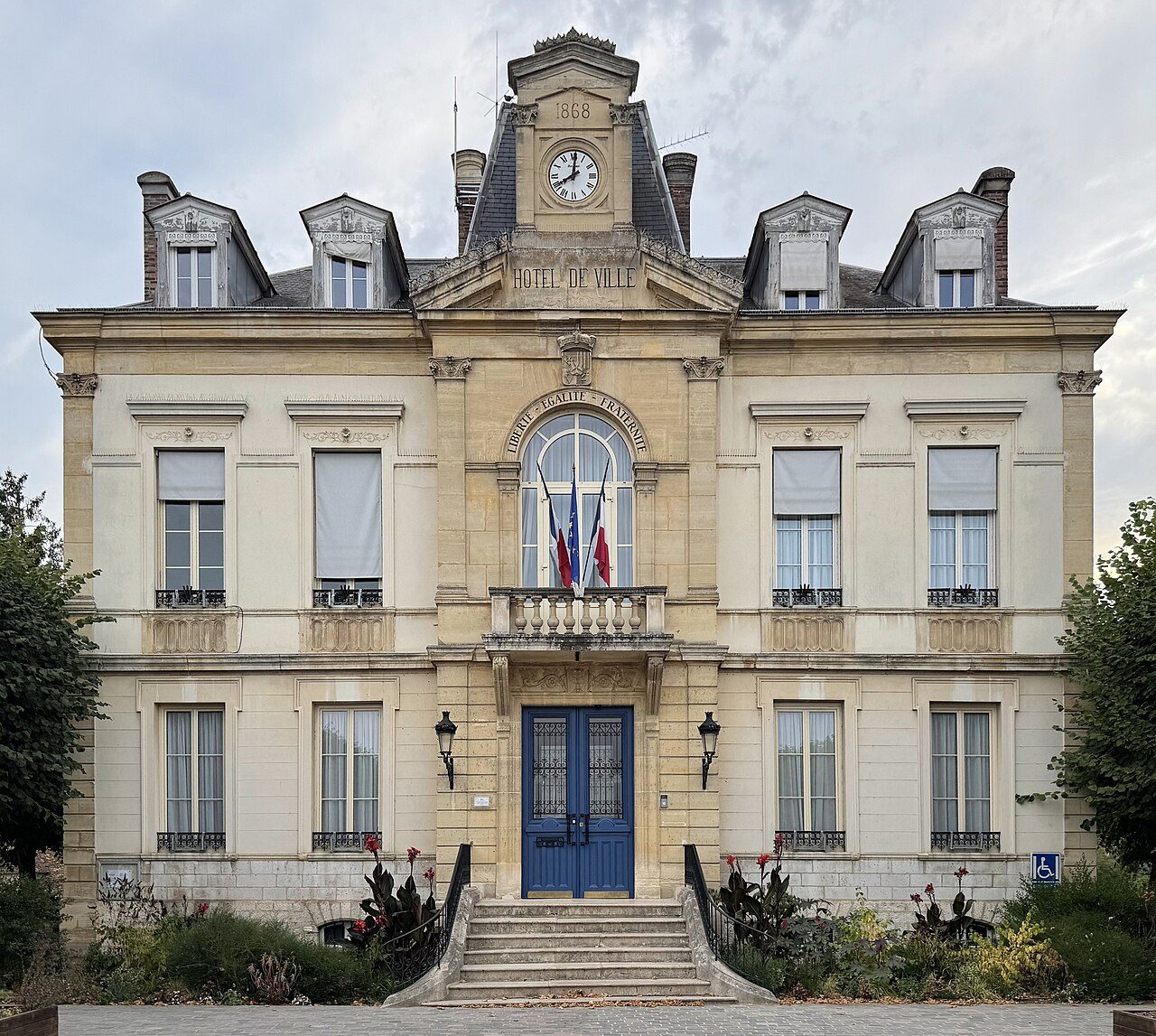 L'hôtel Dieu d'Arpajon