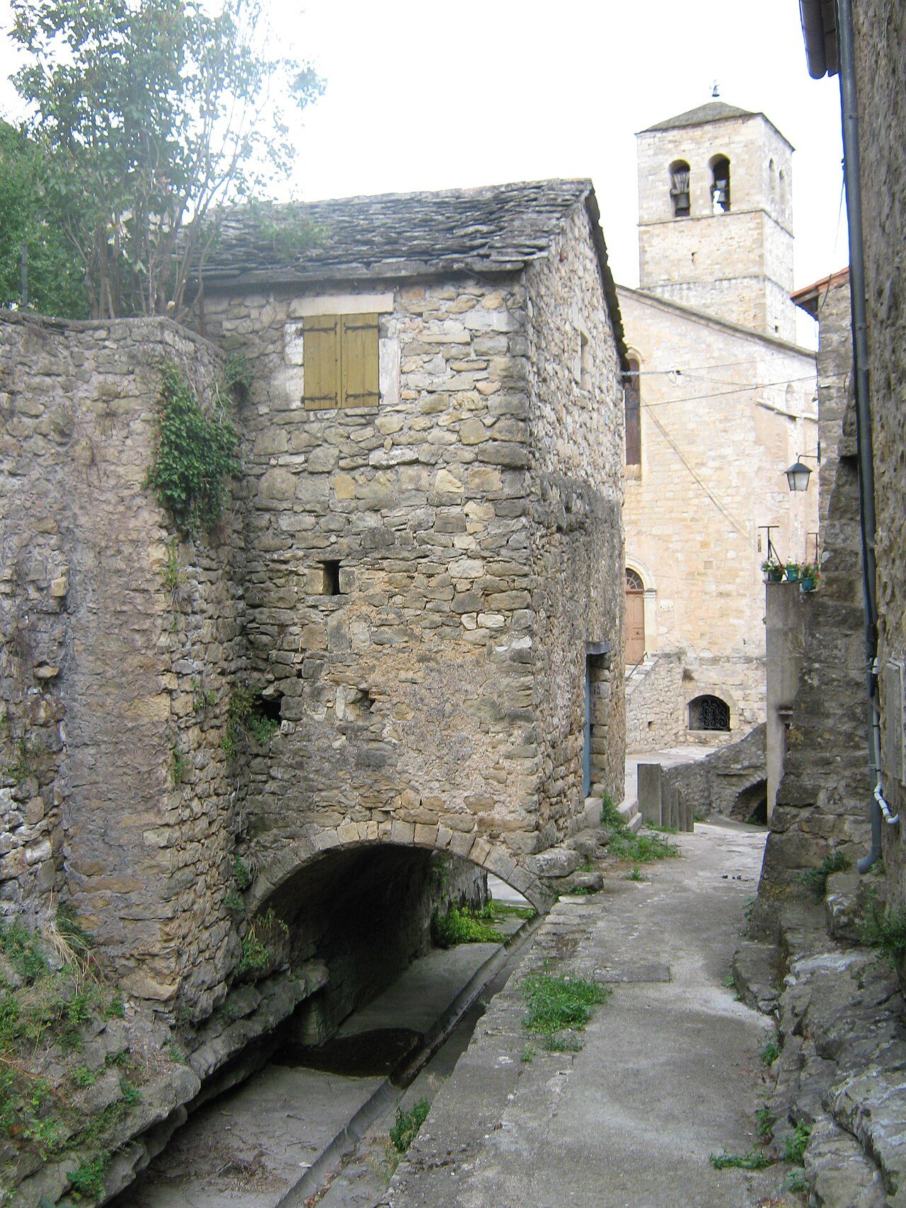 La Bâtisse