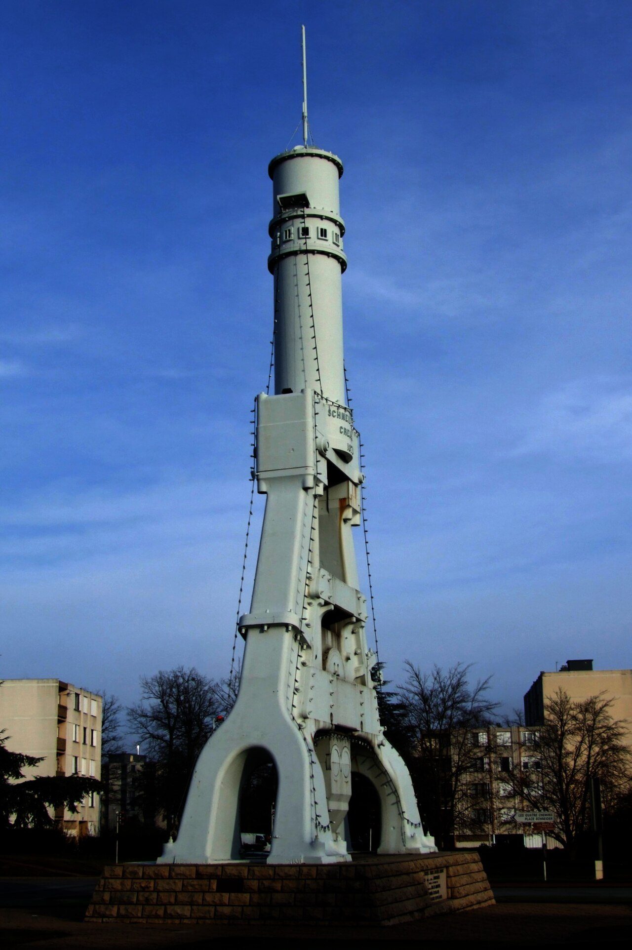 Marteau-Pilon