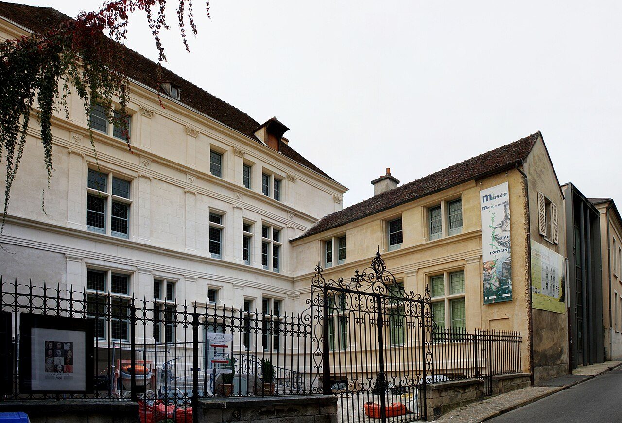 Musée Jean de La Fontaine