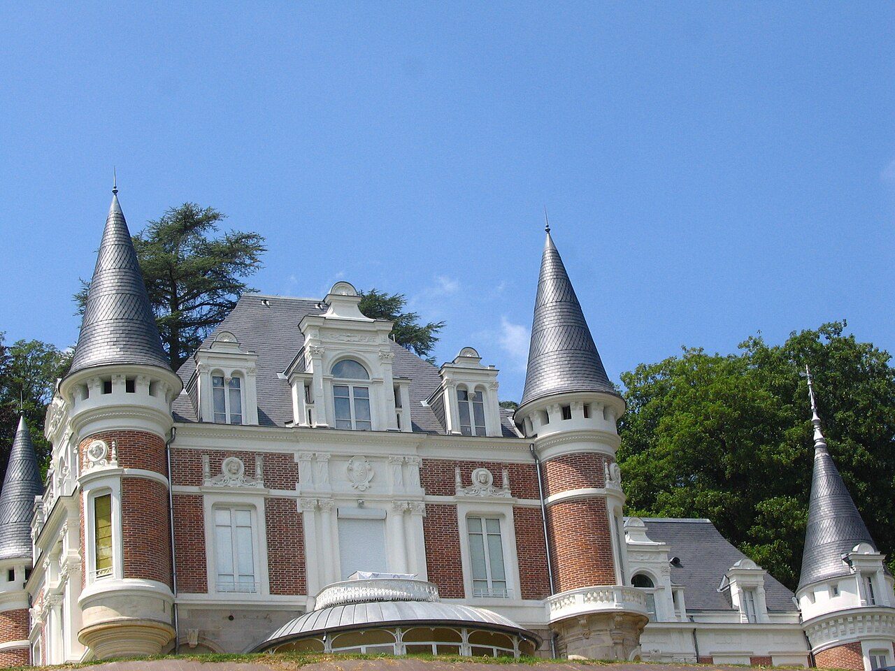 Parc Fraisse