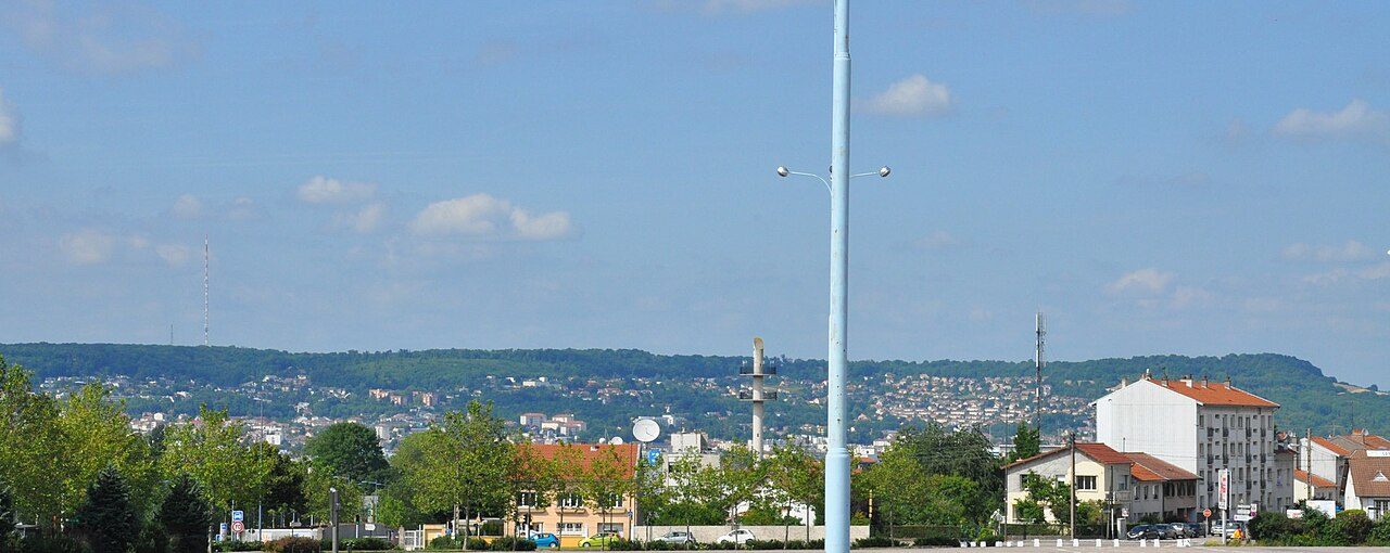 Plateau de Malzéville à Malzéville