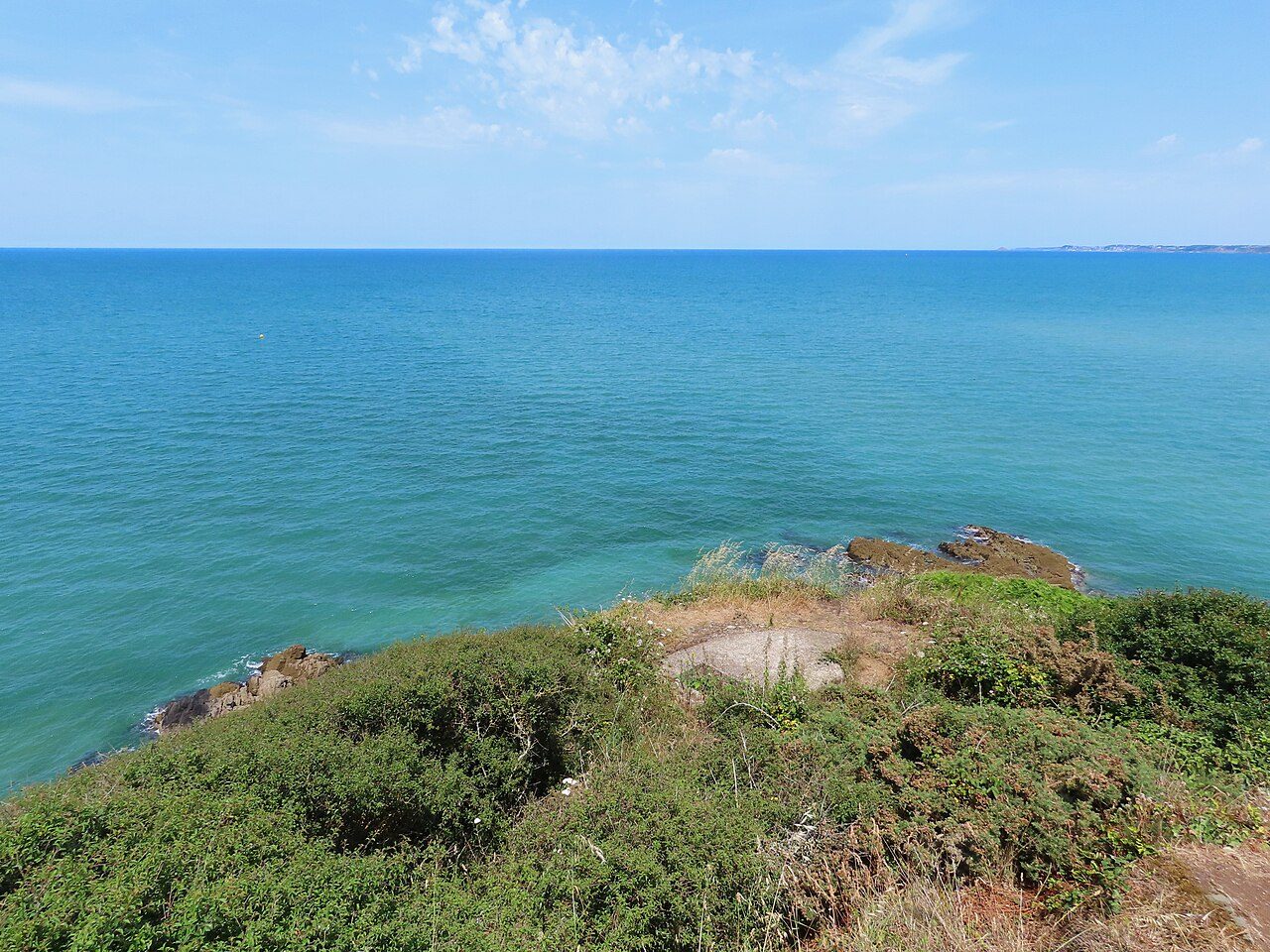 Pointe des Guettes à Hillion