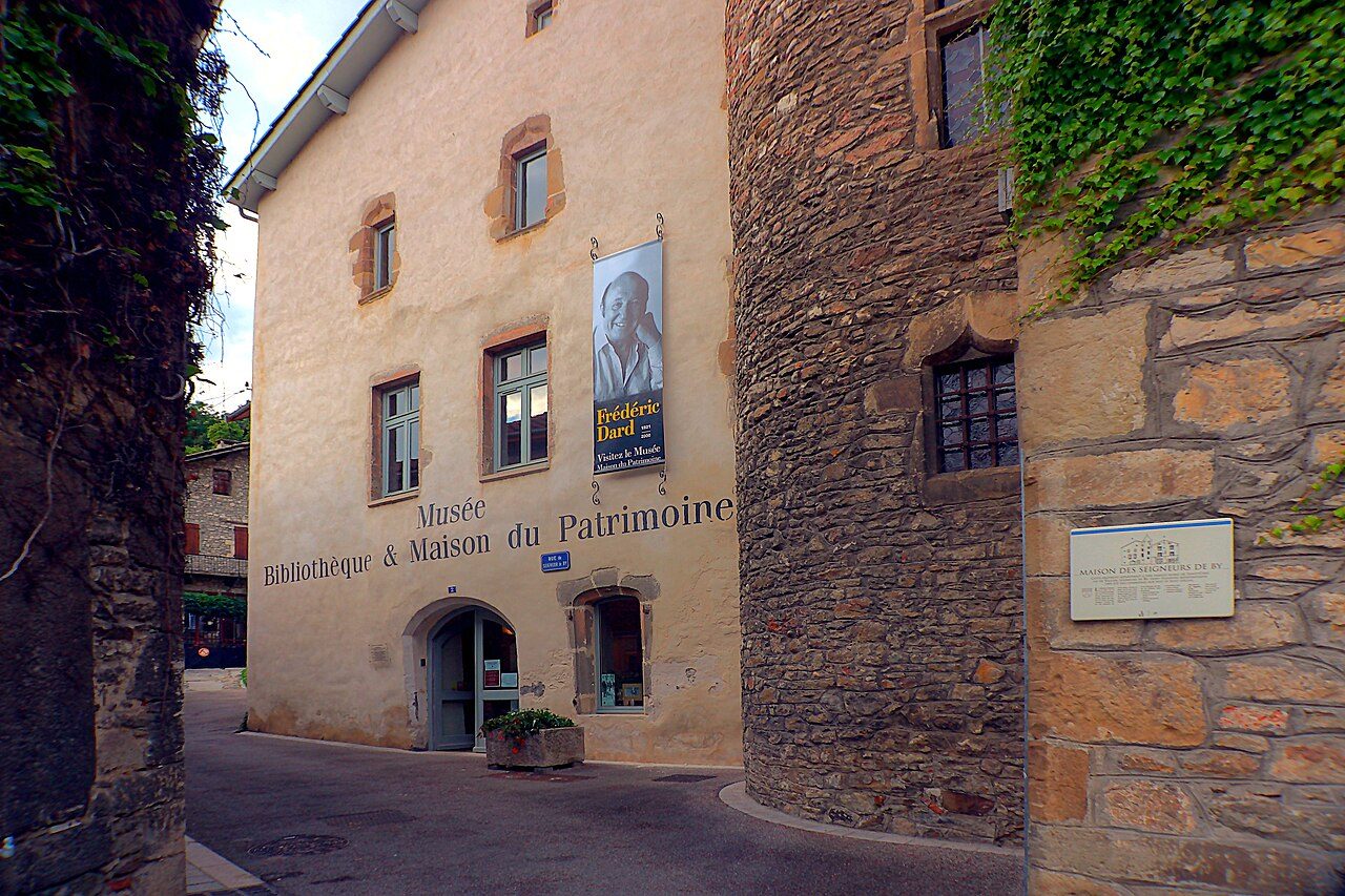 Bibliothèque de Saint-Chef