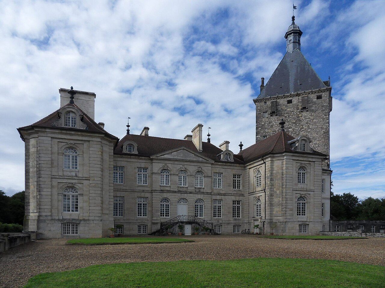 Château de Talmay à Talmay