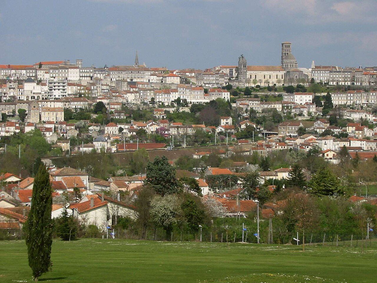 L'Alpha - Médiathèque du Grand Angoulême à Angoulême