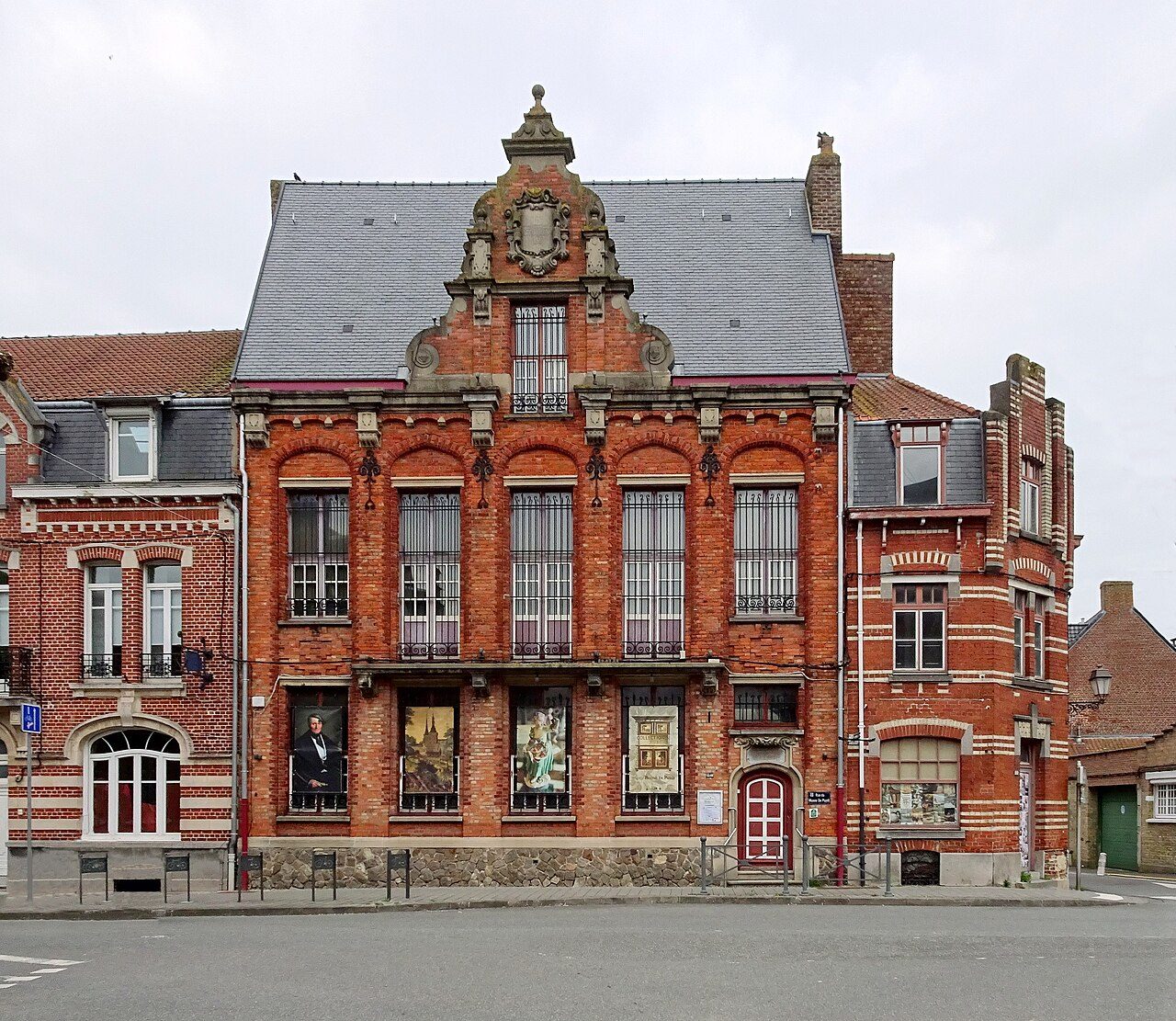 Musée Benoît-De-Puydt à Bailleul