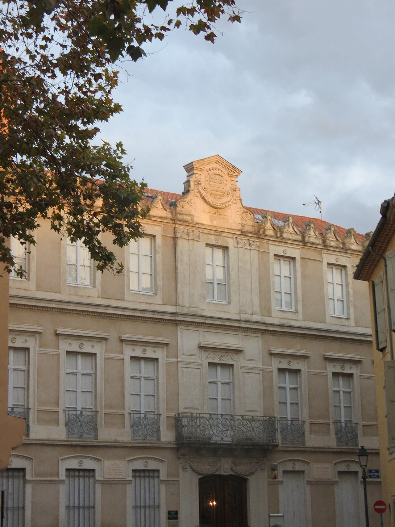 MUSÉE DES BEAUX-ARTS - HÔTEL FAYET à Béziers