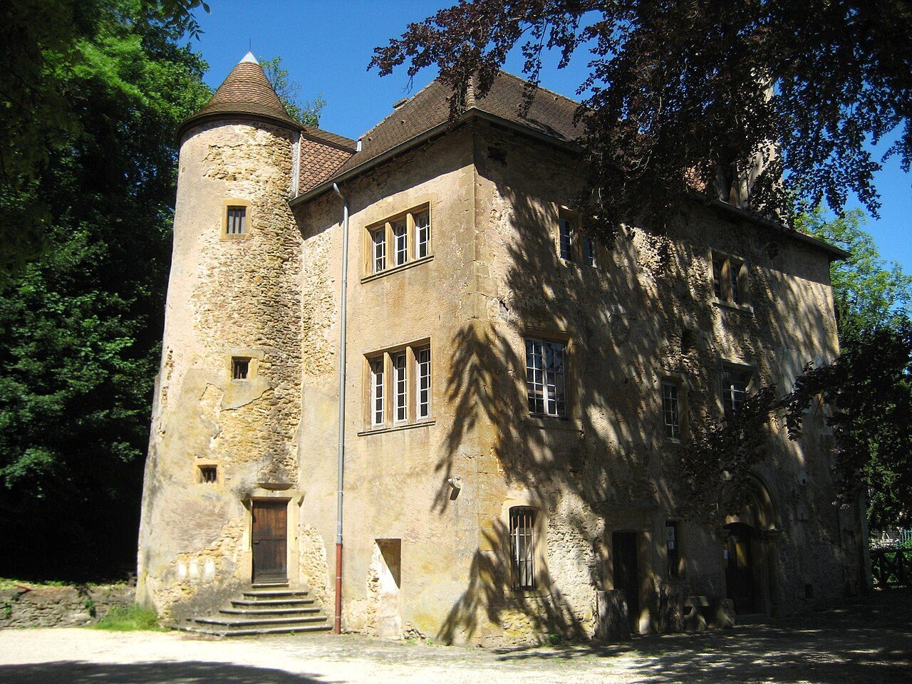 Parc de Volkrange